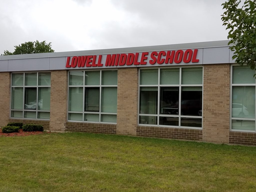 Important Dates for Lowell Middle School Students Lowell's First Look